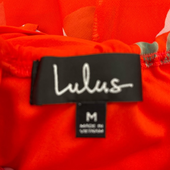 LuLus Dress - Picture 3 of 5